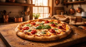 pizza recept