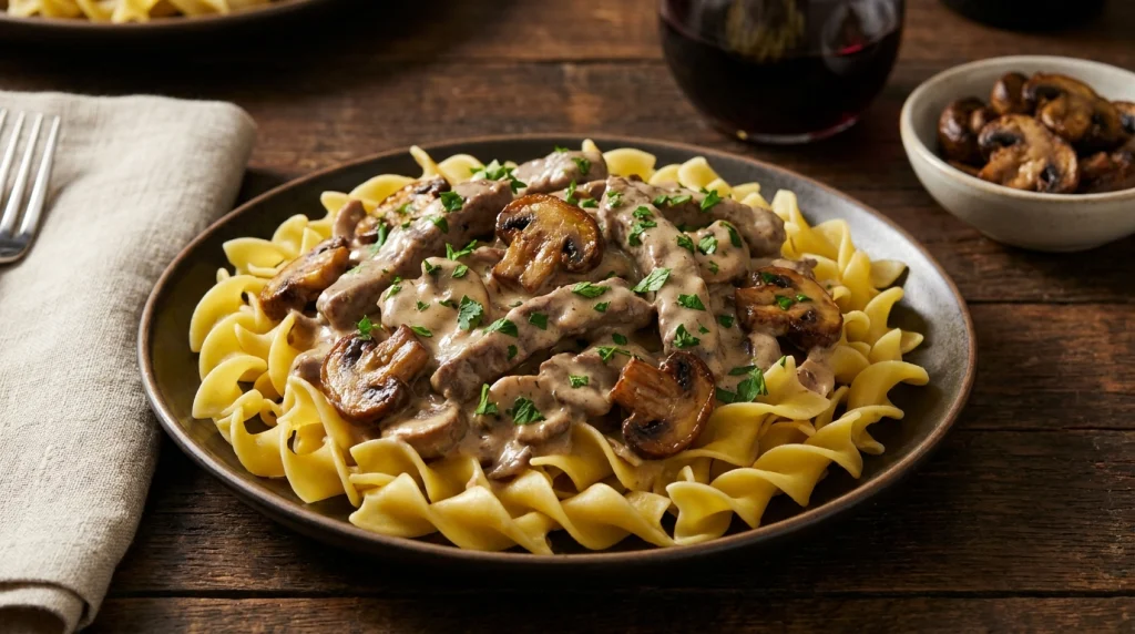 stroganov