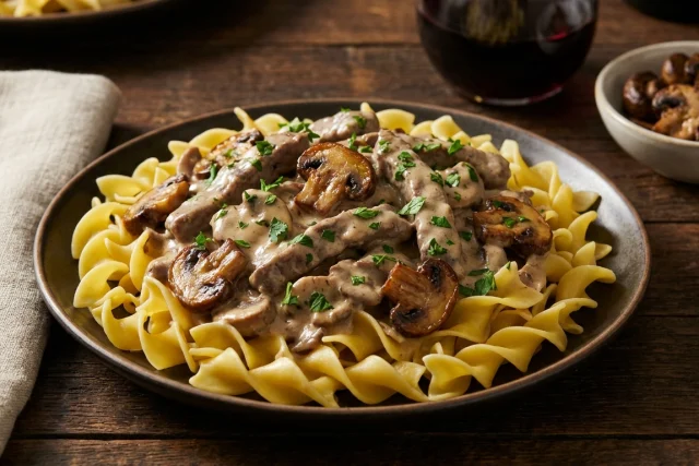 stroganov