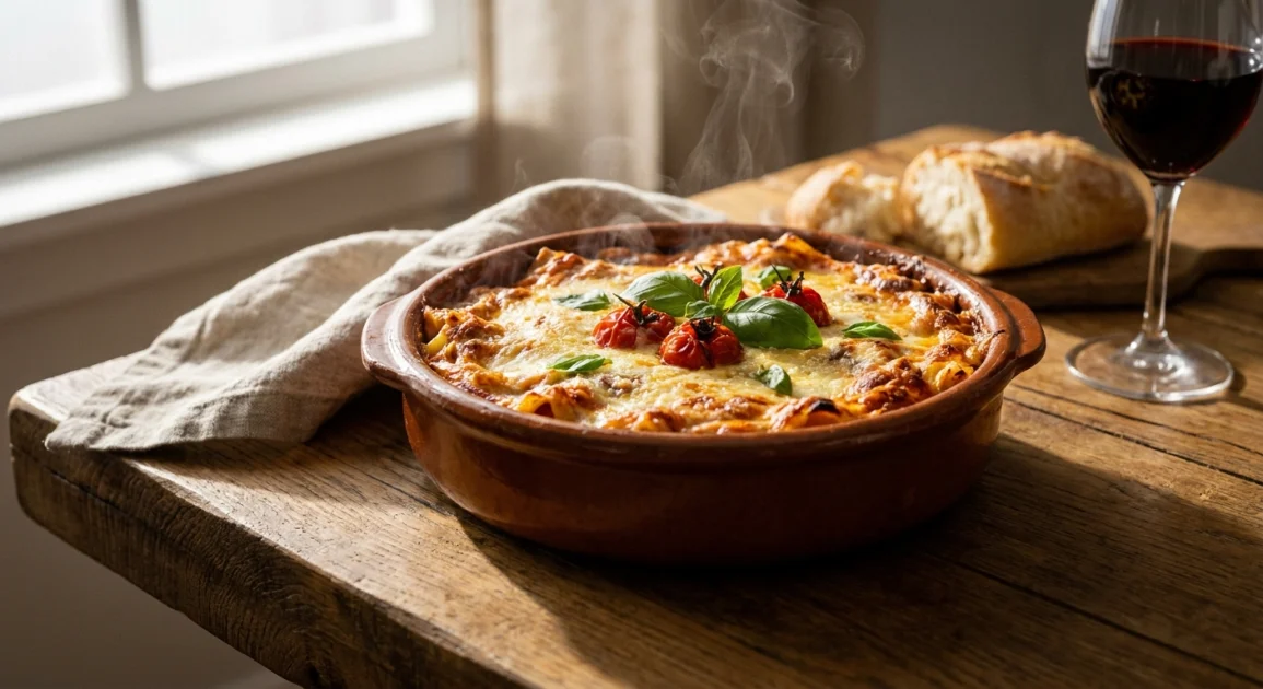 lasagne