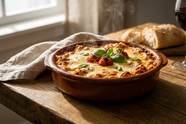 lasagne